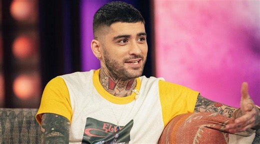 Zayn Malik steals fans' heart with 'contagious' smile