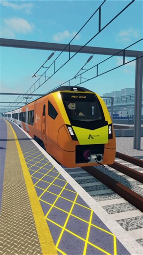 Airlink Class 745 at SHB | SCR