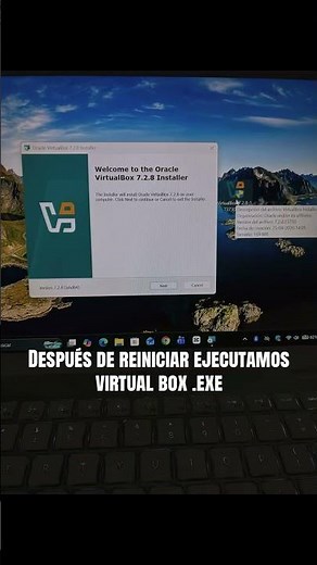 💻 Te enseño a instalar VirtualBox paso a paso para crear máquinas virtuales 🚀
