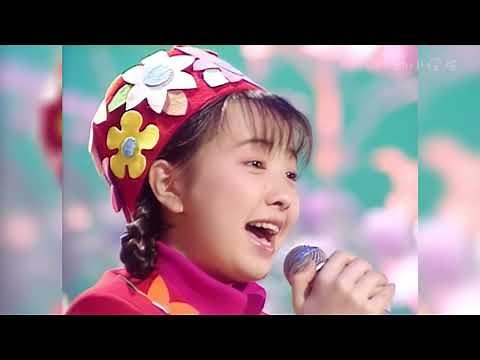 高橋由美子 「Step by Step」 魔神英雄伝ワタル2