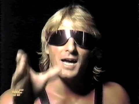 Owen Hart Interview with Vince McMahon and Bobby Heenan