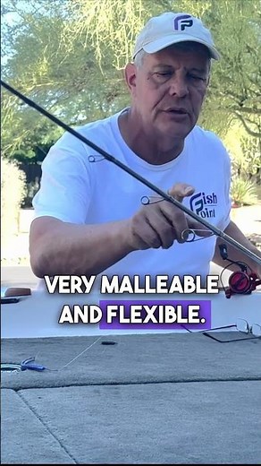 Titanium Guides with Torzite Rings