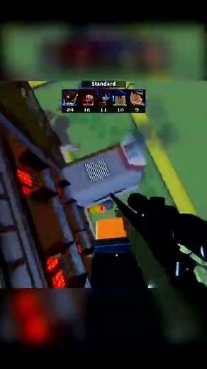 old trickshot from 2019 (roblox arsenal)