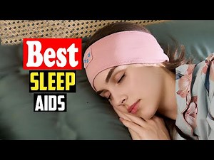 ✅Top 10 Best Sleep Aids in 2026