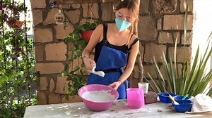 384K views · 19K reactions | El estuco de los estucos, el TADELAKT Una técnica ancestral que me encanta, perfecto para baños, regaderas y lavabos 殺 y además es súper sencillo #arquitectamexicana #arquitectura #tadelakt | Andy Madrigal | Facebook