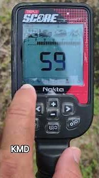 Nokta Score 3 Setting