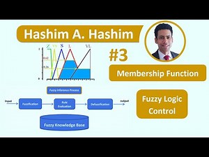 Fuzzy Logic Control 03 Membership Function Linguistic Variables منطق ضبابي وظائف عضوية متغيرات لغوية