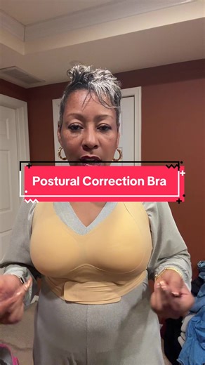 Improve Your Posture with Postural Correction Bra