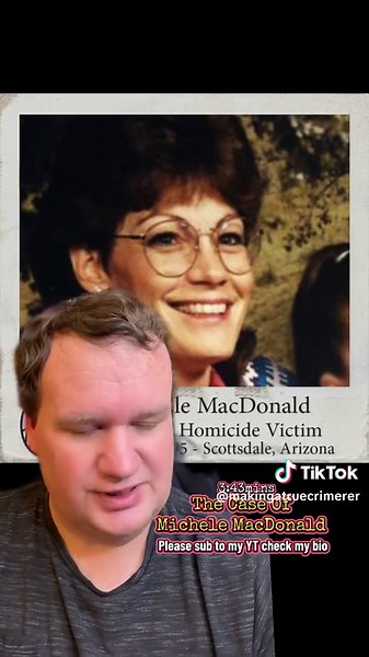 Michele MacDonald: The Unsolved Cold Case Overview