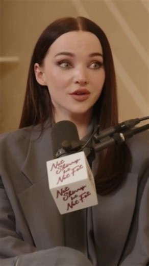 Dove Cameron recalls moving to LA at 13 with her mom: “We were broke”