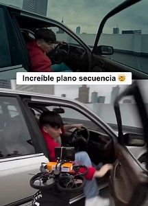 849K views · 15K reactions | ¡Qué locura! ¿no? 勞 Vía IG: @khatsarevich #detrasdecamaras #behindthescenes #camera #filmmaker #filmcrew #planosecuencia | Cinegramática | Facebook