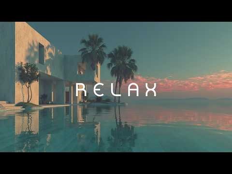 Deep House Lounge & Tropical Deep Sunset & Exotic Island Chill & Summer Sunset Melodies