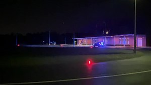 10K views · 664 reactions | Honoring fallen Barstow Fire Protection District (CA) Engineer David Spink with a 1-mile run carrying the Red Line Flag | Running 4 Heroes Inc. | Facebook