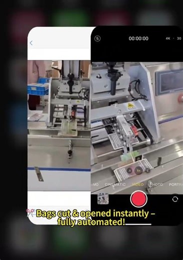 ⚡ All-in-One Smart Card Packaging – Fast, Precise & Automatic! 🤖