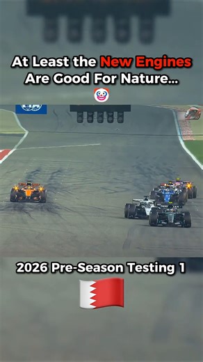 New engines are sh*t