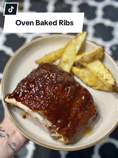 Perfectly Baked Baby Back Ribs Recipe
