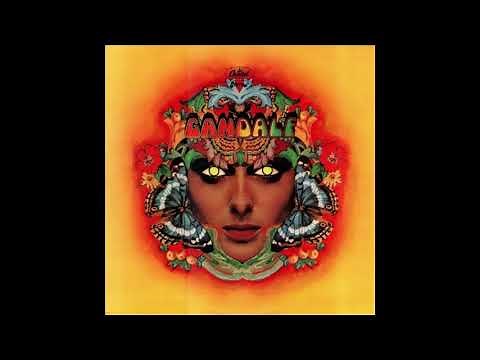 Gandalf - 1968 - FULL ALBUM