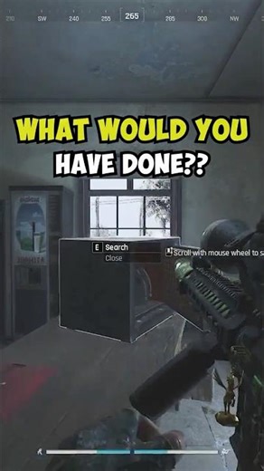 What Would You Have Done?? - Arena Breakout: Infinite