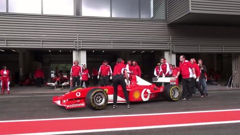 Ferrari Formula 1 Corse Clienti – Epic V8, V10 & V12 Lineup!