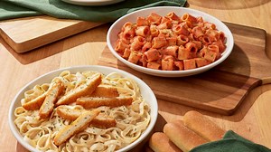 Never Ending Pasta returns to Olive Garden