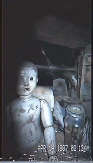 My grandpa kept this tape hidden in the attic. Now I know why.