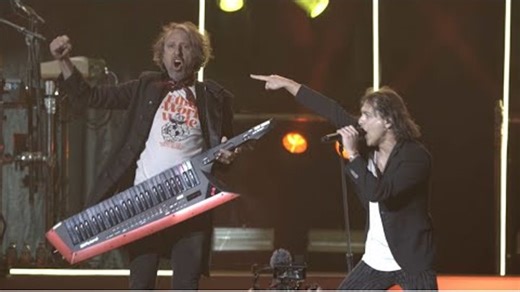 Foreigner - Urgent