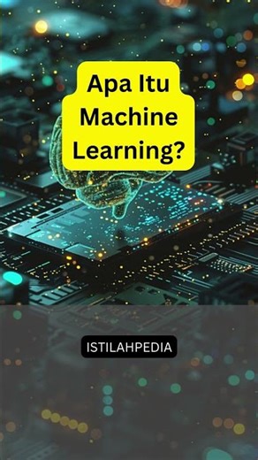 What is Machine Learning? #shortvideo #youtubeshorts