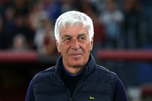 Cassano: 'Gasperini should leave Roma weak squad, could go to AC Milan' in 2026-27