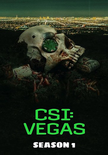 CSI: Vegas temporada 1 - Ver todos los episodios online