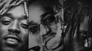 Watch Lil Uzi Vert, Quavo, Travis Scott Come Together in Video For New Song “Go Off”