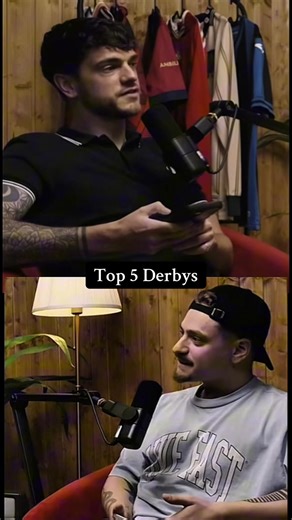 Top 5 Derbys im Europäischen Fußball