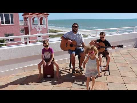 Colt Clark and the Quarantine Kids play "Stand By Me"