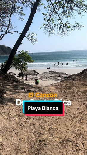 Descubre la Maravilla de Playa Blanca en Costa Rica