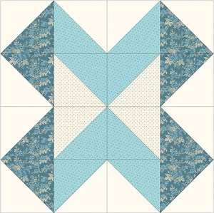 BLOC 2 HST CHALLENGE - Modèle pour blocs de patchwork pour débutants. (Espagnol) - Etsy France