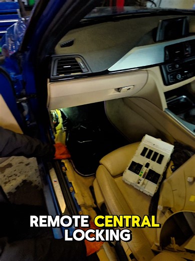 BMW F Series FEM Module Issues and Solutions