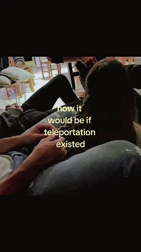 like bye can someone create teleportation already pretty please with a cherry on top #xyzbca #realatable #love #him #jenna