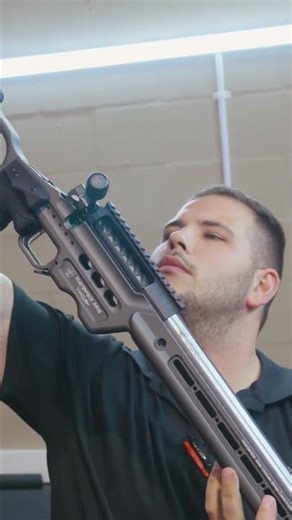 MPA Rifle 6BR Review – Vanquish Chassis Build | Patriot South Africa