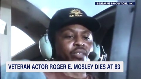 'Magnum, P.I.' star Roger E. Mosley dies at 83