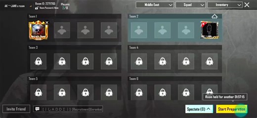 1v1 Battle Gameplay: 40 FPS Intense Showdown