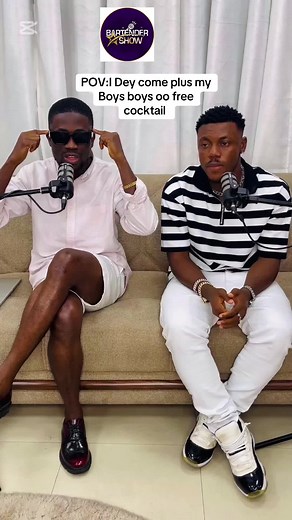 Bartender show على TikTok