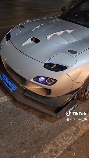 All About the Mazda RX7 TCP Magic: A Legend Revisited