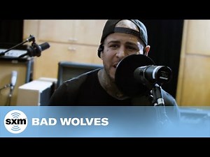 Bad Wolves - Sober (Acoustic) [Live for @SiriusXM] | Octane Home Invasion Festival