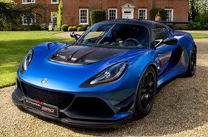 Lotus Exige Cup 380 revealed as the most hardcore road-legal Exige yet | Autocar