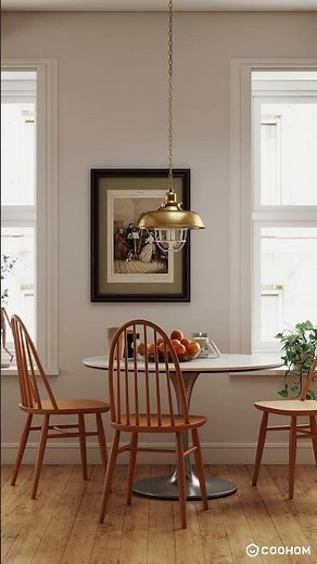 ✨ Wake up your dream room with Coohom's 3D rendering!