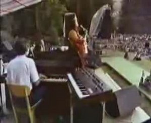 Melanie - Ruby Tuesday (live 1982)