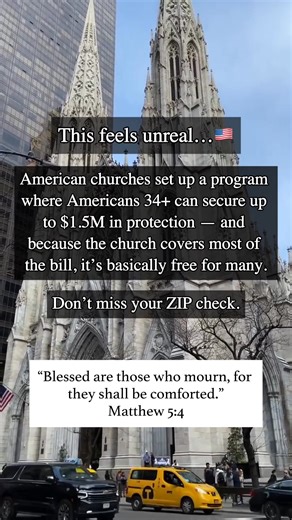Churches Are Covering 90% Of Your Life Coverage | John Morris