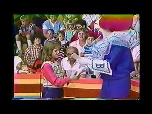 25023-01 First National TV Appearance BOZO show