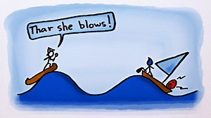 The Wave Particle/Duality Part 2 #SaturdayMorningCartoons