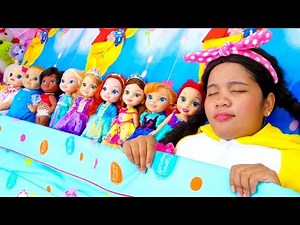 Ten in a Bed ~ Fun Songs for Children