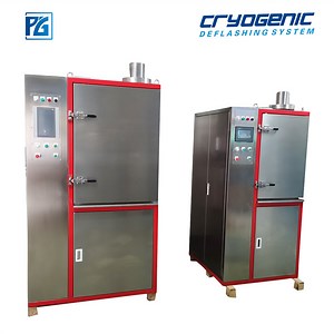 [Hot Item] Smart Automatic Rubber Deflashing System for Precision Manufacturing